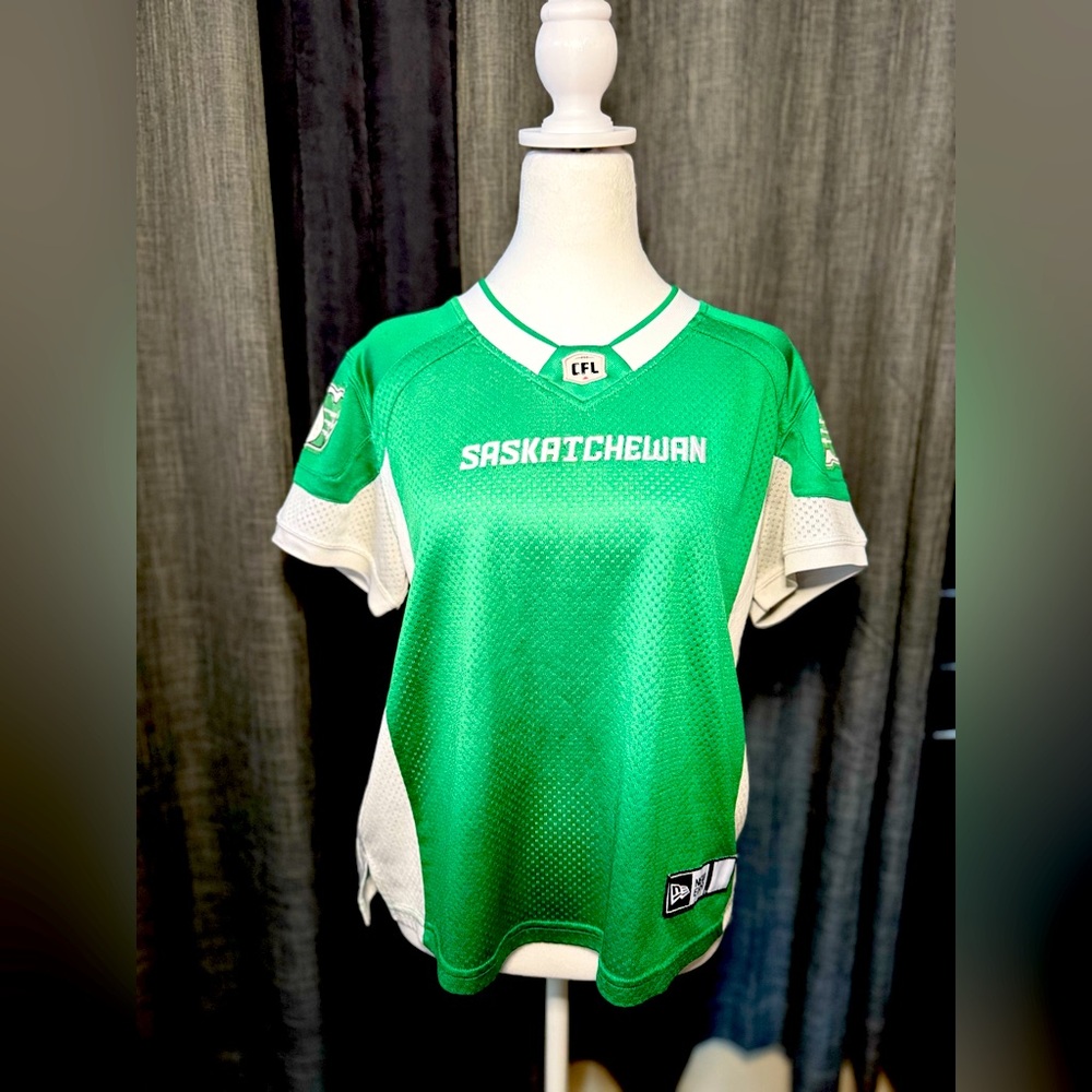 Saskatchewan Roughriders Jersey